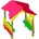 Playfactory КЪЩИЧКА village ph0007 (ph0007)