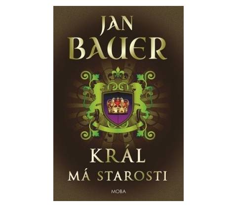 Král má starosti