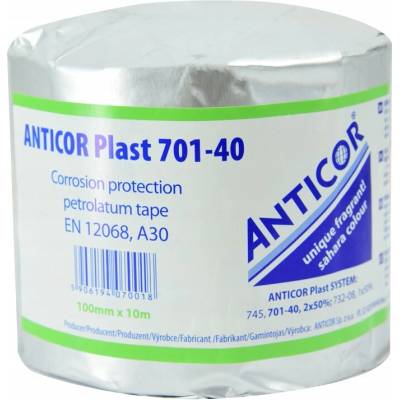 Anticor 701-40 Antikorozní páska 100 mm x 10 m