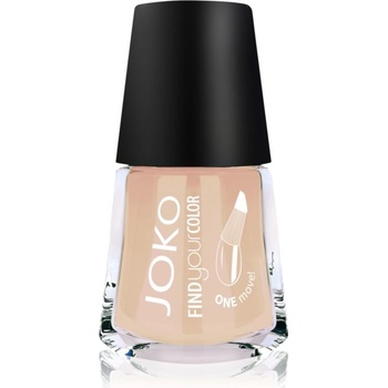 JOKO Find Your Color rychleschnoucí lak na nehty odstín 107 10 ml
