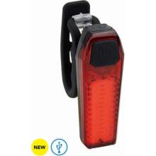 Torch Speedlight 55005 USB zadní černé