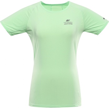 ALPINE PRO Дамска тениска ALPINE PRO BONDA 2 paradise green ALPINE PRO | Zelen | ЖЕНИ | L