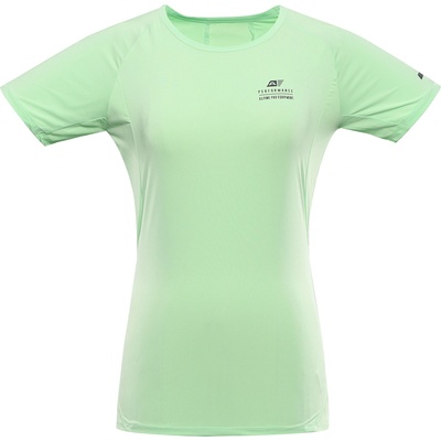 ALPINE PRO Дамска тениска ALPINE PRO BONDA 2 paradise green ALPINE PRO | Zelen | ЖЕНИ | L