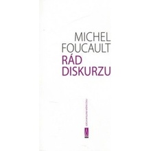 Rád diskurzu - Michel Foucault