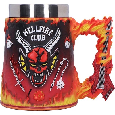 Nemesis Now Халба Nemesis Now Television: Stranger Things - Hellfire Club (B7388A26)