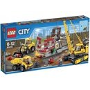 Stavebnice LEGO® LEGO® City 60076 Demoliční práce na staveništi