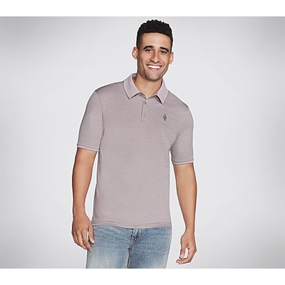 Skechers Мъжка тениска skechers apparel off duty polo shirt tplv - l (m3to45 tplv)