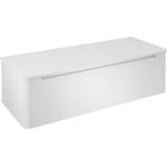 SAPHO Kerala - Шкаф за мивка 120x48x35 см, 1 чекмедже, бял KR120-3030 (KR120-3030)