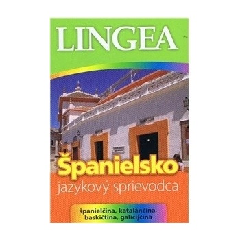 Španielsko jazykový sprievodca