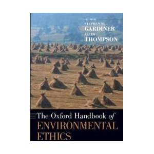 Oxford Handbook of Environmental Ethics | Thompson, Allen (ISBN: 9780190933388)
