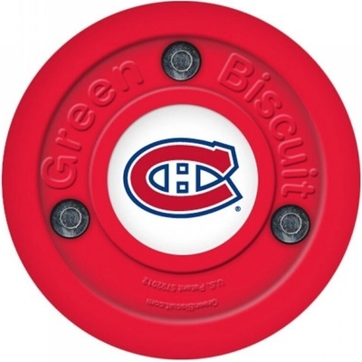 Green Biscuit NHL Montreal Canadiens