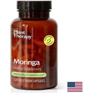 Plant Therapy Моринга 500 mg 120 капсули | PLANT THERAPY (06962 PLNT)