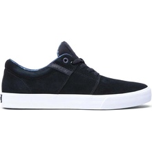 Supra Stacks Vulc II Black White