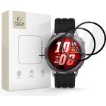 Tech-Protect GLASS FLEX+ 2 БРОЯ Huawei Watch GT Runner 2 черно (5906302339792)