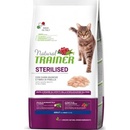 Krmivo pro kočky Trainer Natural Cat Sterilised drubezi maso 0,3 kg