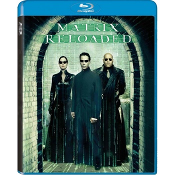 Matrix: Reloaded BD
