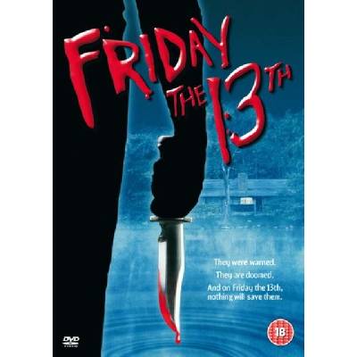 Friday The 13th DVD