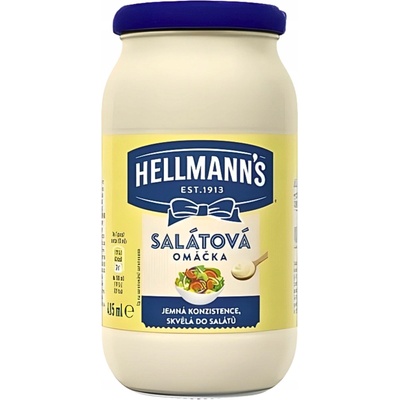 Hellmann's Salátová omáčka 405ml