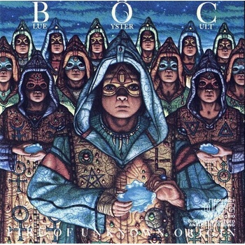 Blue Öyster Cult - Fire Of Unknown Origin (CD) (5099746818326)