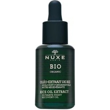 Nuxe Bio Obnovující noční olej 30 ml