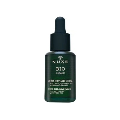 Nuxe Bio Obnovující noční olej 30 ml