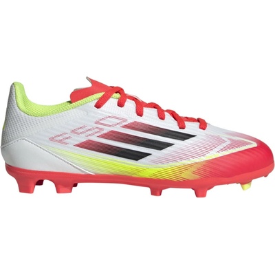 adidas F50 LEAGUE FG/MG J IE3747 – Biela