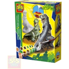SES Sádrový komplet T-rex