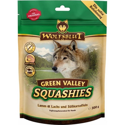 WOLFSBLUT Green Valley Squashies 300 g