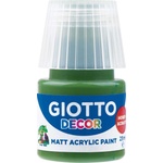 GIOTTO Decor АКРИЛНА боя Forest Green 25 ml 1 бр (<![CDATA[F538113]]>)