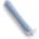BraveHead Perm Rods Blue 8 mm 12 ks