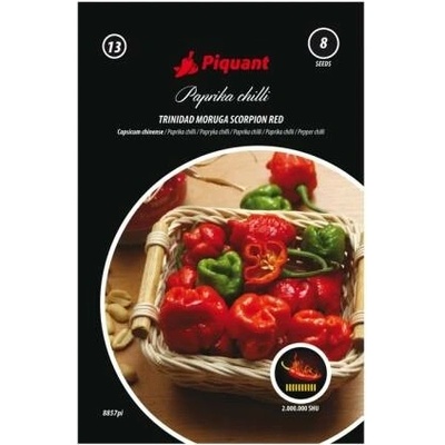 Piquant Trinidad Moruga Scorpion Red