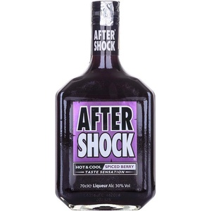 AFTERSHOCK Афтършок черен