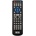 GENERAL ECG DVD player - съвместимо дистанционно управление на марката General (DVD player)