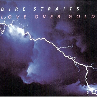 Dire Straits - Love Over Gold CD