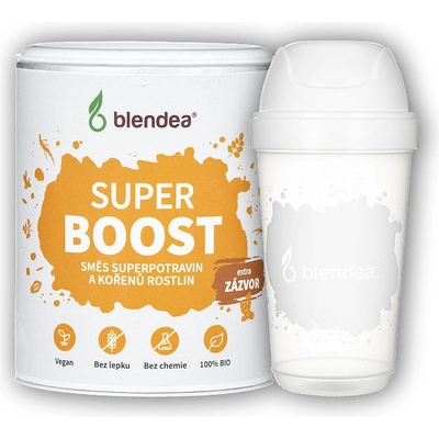 Blendea Blendea Superboost 100 g + MINI Shaker 300 ml