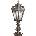 Elstead Lighting Tournai KL-TOURNAI3-L