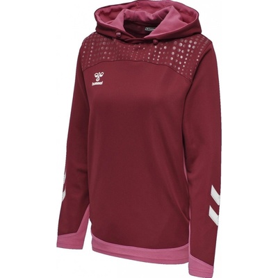 Hummel Lead Woman Poly Hoodie 211857-3584