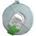 LogiLink Patch Cable SlimLine, плосък, Cat. 5e, U/UTP, бял, 5 м (CP0137)