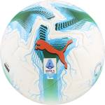 PUMA Serie A Orbit Footballs - White/Green