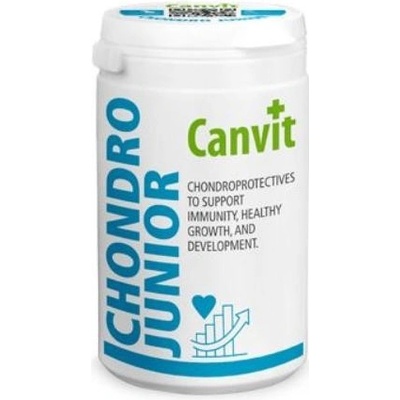 Canvit Chondro Junior pro psy 230 g