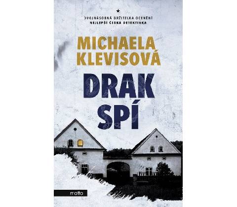 Drak spí - Michaela Klevisová