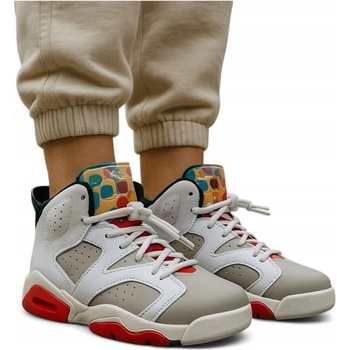 Apawwa kotníkové boty eko kůže