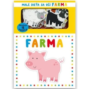 Malé dieťa sa učí Farma | Gareth Williams (2022)