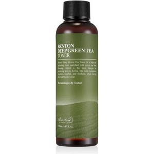 Benton Cosmetic Тонер за лице със зелен чай benton deep grean tea toner