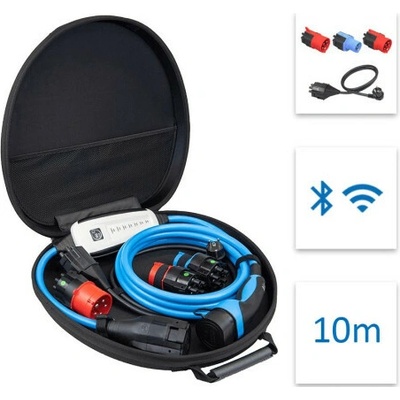 NRGkick 32A 10m Set Optimal WLAN incl. Adapter and Bag