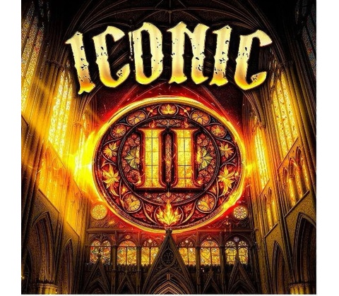 ICONIC - II CD