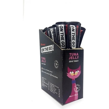 Image 1 of Лакомство за котки с риба тон On the go 15 гр (1594-О¤)