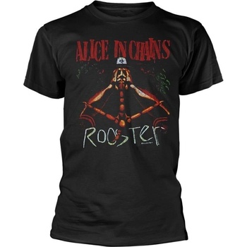 Alice In Chains Риза Rooster Unisex Black M (PH13028M)