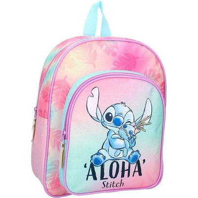 BATOH STITCH Va 795-00324 růžový Aloha