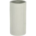 Bizzotto ДЕКОРАТИВНА ВАЗА vivy 10x20, 2cm СВ СИВА (0503264)